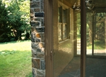 Lakeview Residence: Exterior Wall 